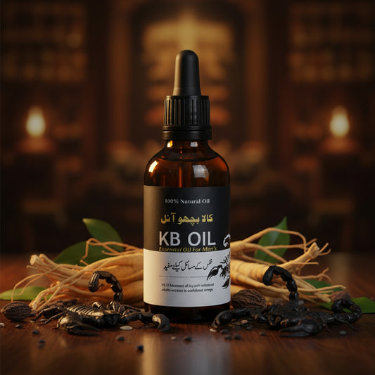 KB Herbal Oil